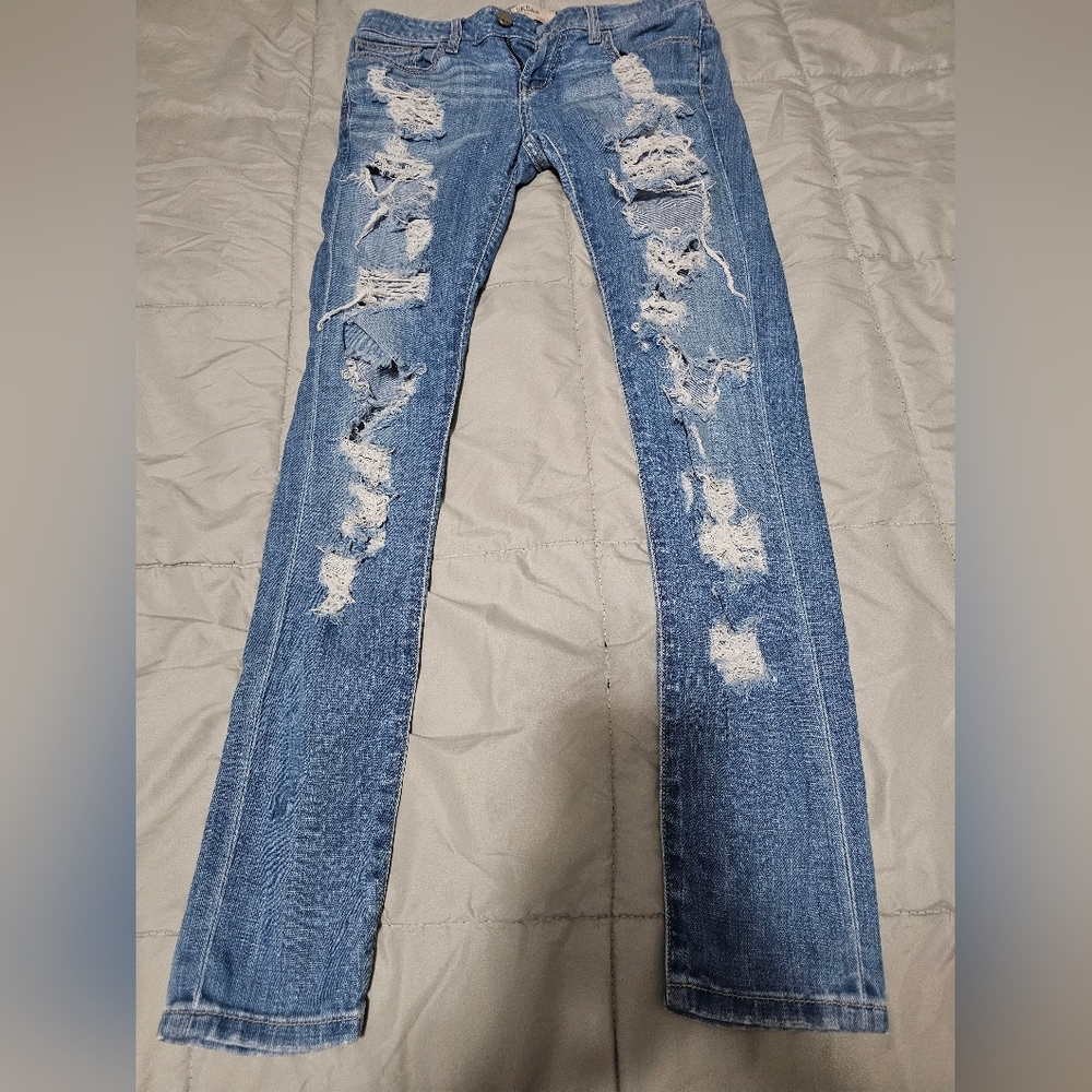 BKE Stella skinny sz 26